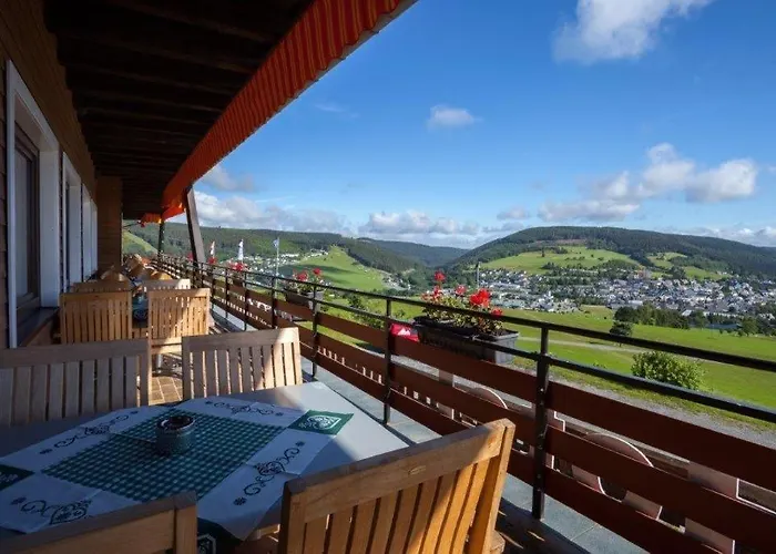 Berggasthof Zum Wilddieb