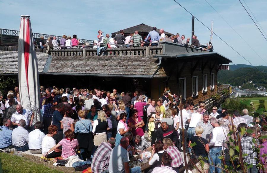 Berggasthof Zum Wilddieb Hotel Willingen (Upland)