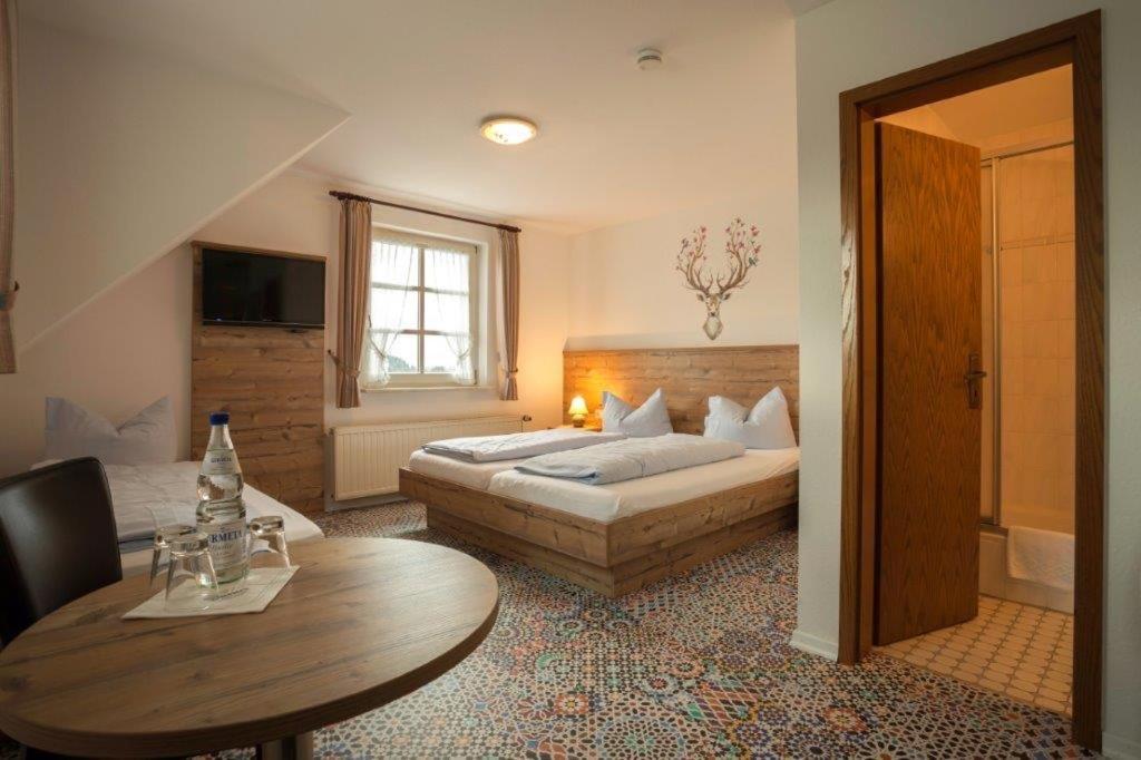 Berggasthof Zum Wilddieb * Willingen (Upland)