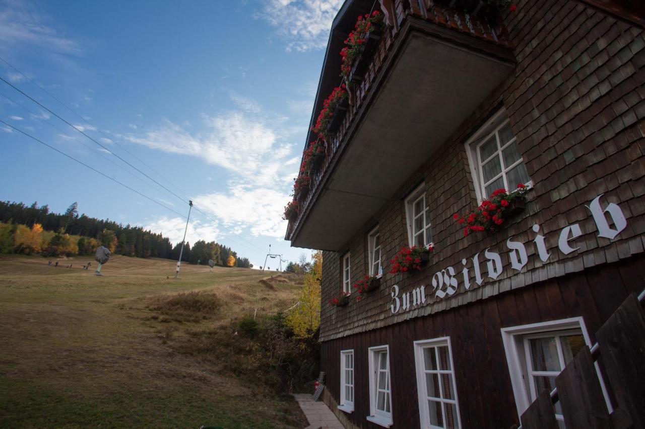 Berggasthof Zum Wilddieb *