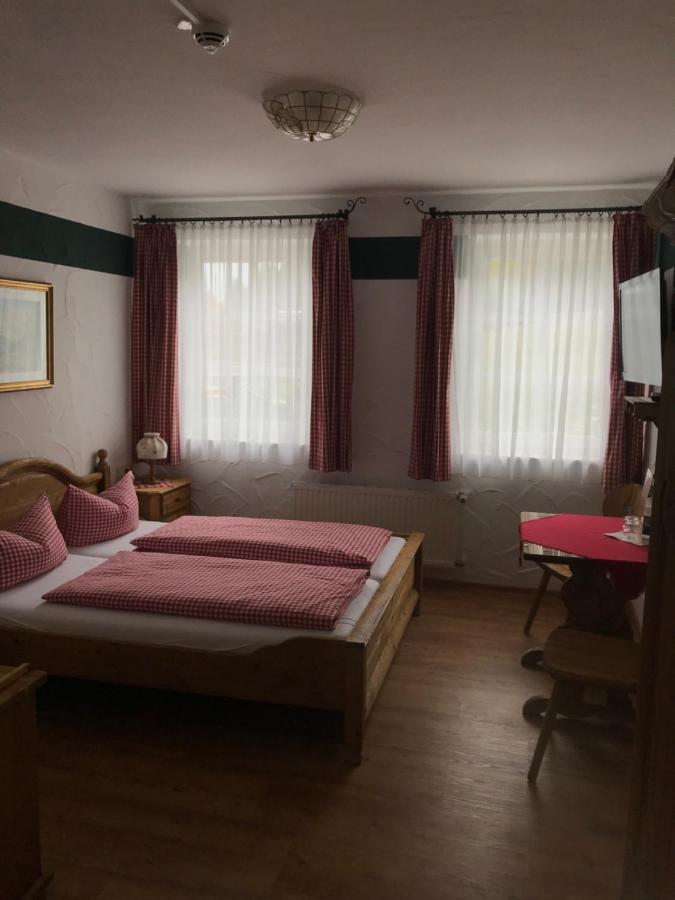Berggasthof Zum Wilddieb Willingen (Upland)